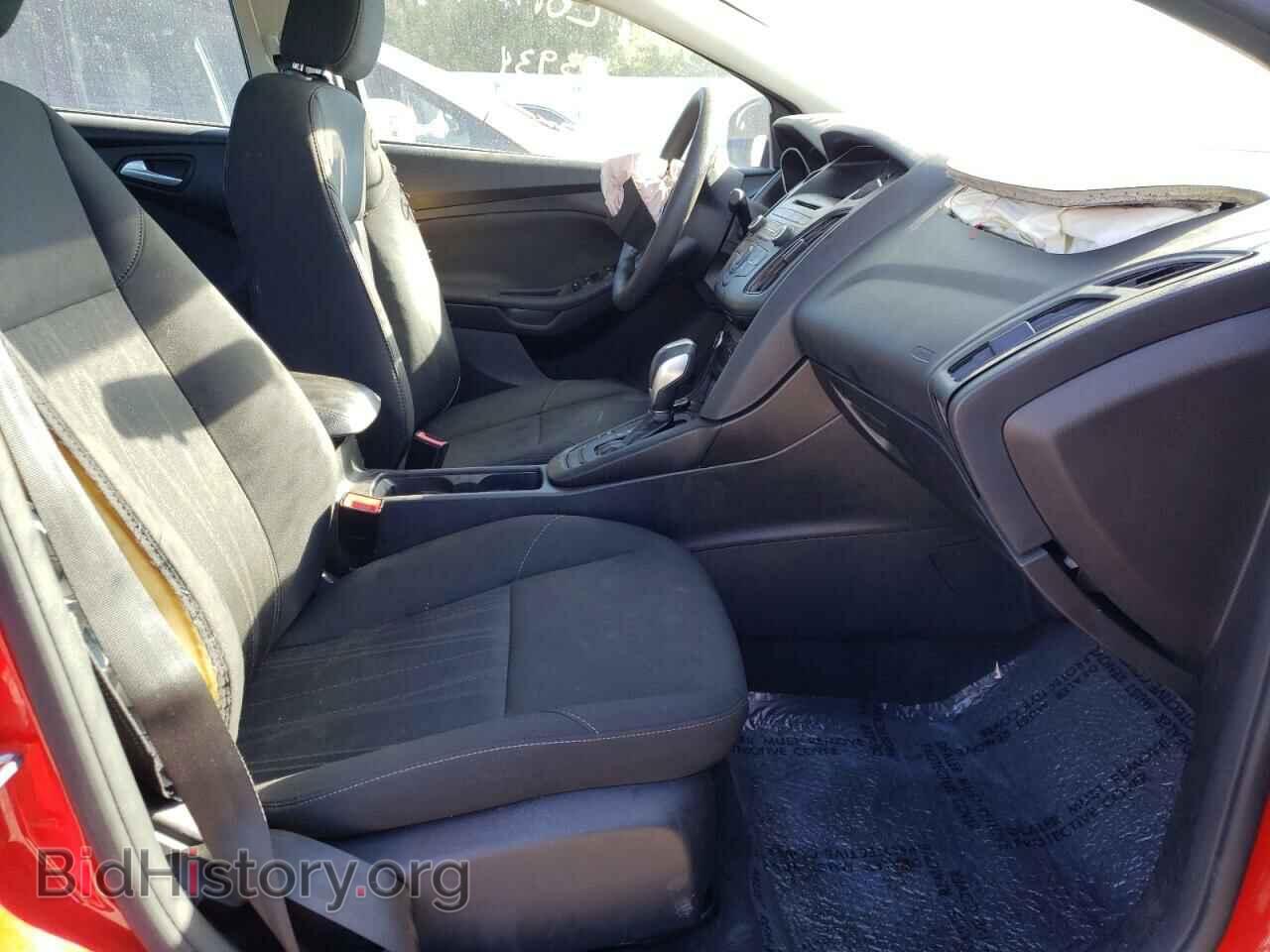 2016 FORD FOCUS - VIN: 1FADP3F27GL214389 - Фото 5