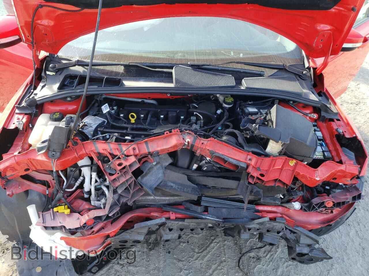 2016 FORD FOCUS - VIN: 1FADP3F27GL214389 - Фото 7
