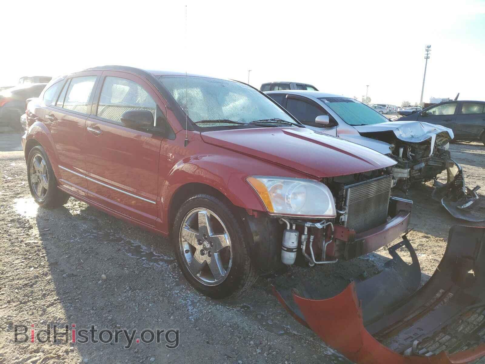 Фотография 1B3HE78K37D514447 - DODGE CALIBER 2007