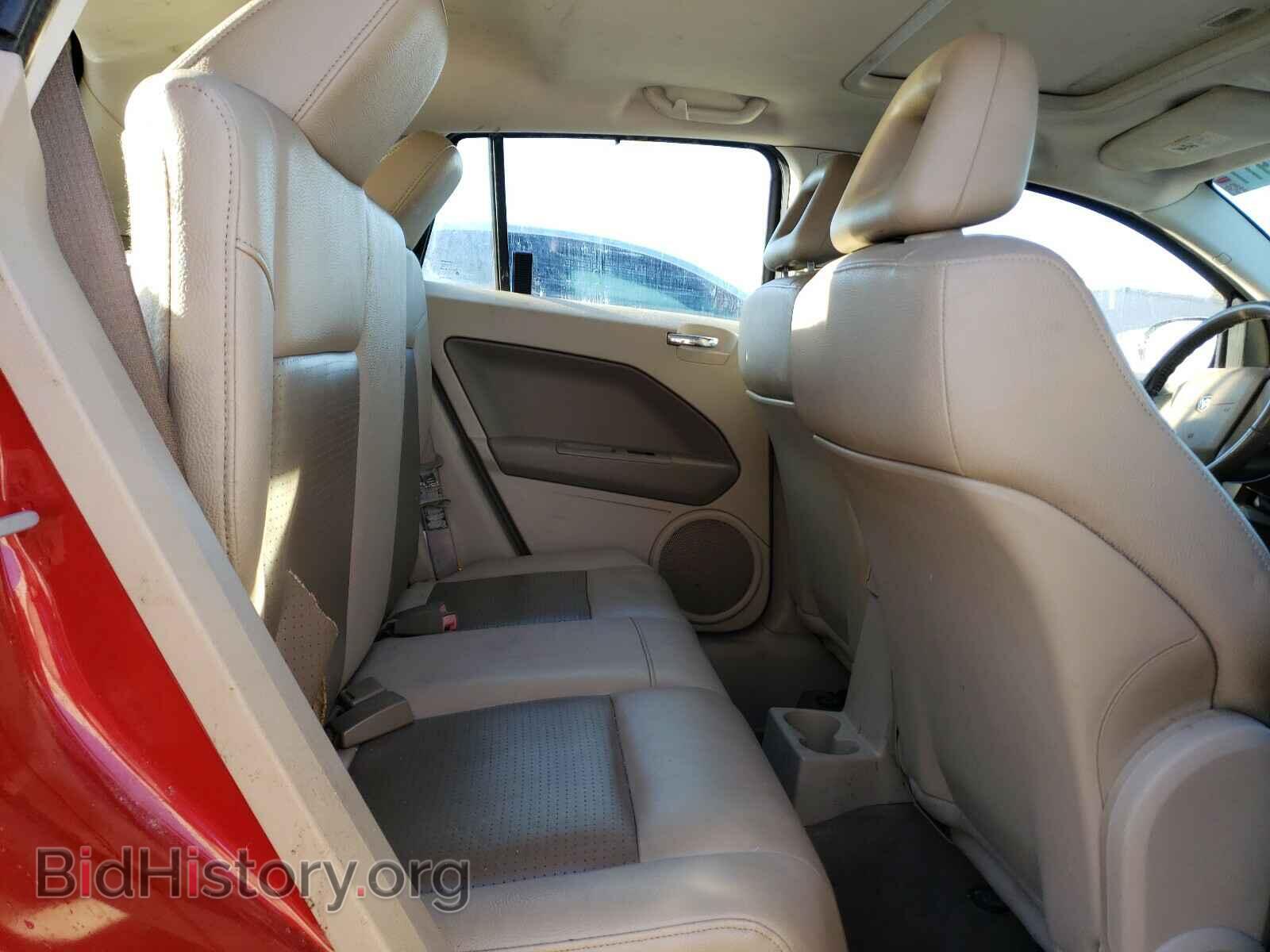 2007 DODGE CALIBER - VIN: 1B3HE78K37D514447 - Фото 6