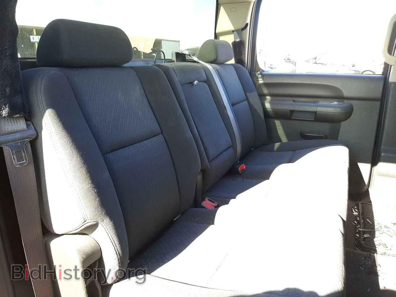 2011 GMC SIERRA - VIN: 3GTP2UEA9BG238672 - Фото 6