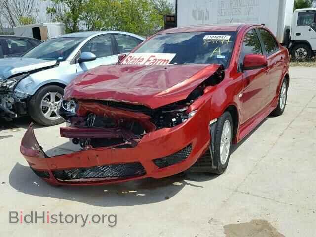 2011 MITSUBISHI LANCER - VIN: JA32U2FU4BU046363 - Фото 2