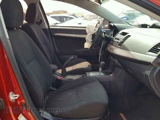 2011 MITSUBISHI LANCER - VIN: JA32U2FU4BU046363 - Фото 5