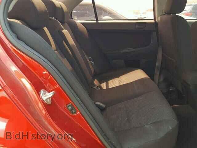 2011 MITSUBISHI LANCER - VIN: JA32U2FU4BU046363 - Фото 6
