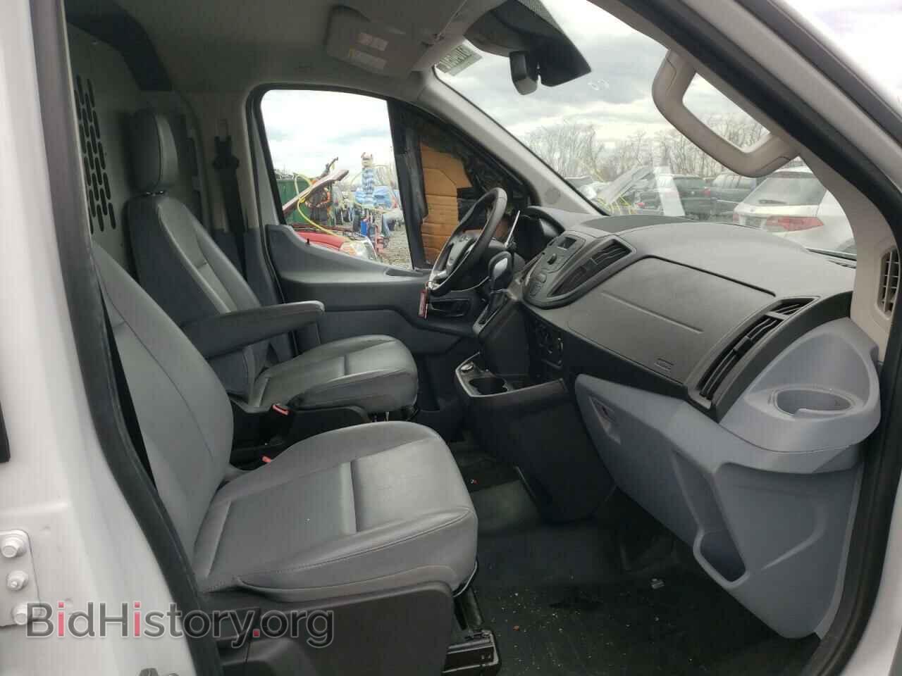 2019 FORD TRANSIT CO - VIN: 1FTYE1ZM3KKA65061 - Фото 5