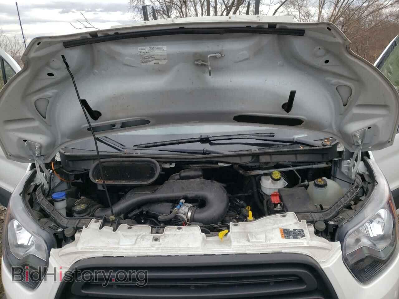 2019 FORD TRANSIT CO - VIN: 1FTYE1ZM3KKA65061 - Фото 7