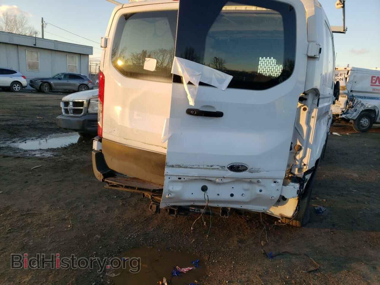 2019 FORD TRANSIT CO - VIN: 1FTYE1ZM3KKA65061 - Фото 9