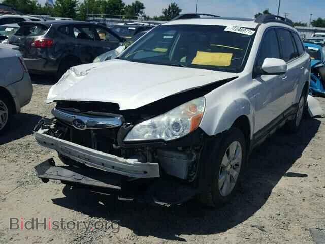2010 SUBARU OUTBACK - VIN: 4S4BRBGC6A3354451 - Фото 2