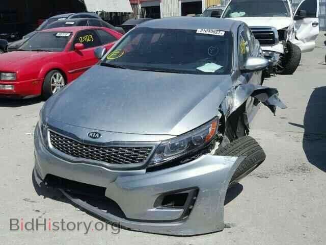 2016 KIA OPTIMA - VIN: KNAGN4ADXG5099106 - Photo 2