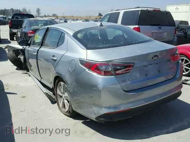 2016 KIA OPTIMA - VIN: KNAGN4ADXG5099106 - Photo 3
