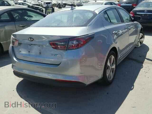 2016 KIA OPTIMA - VIN: KNAGN4ADXG5099106 - Photo 4