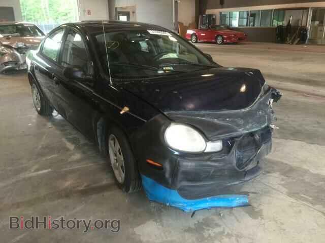 Photo 1B3ES46C52D549246 - DODGE NEON 2002