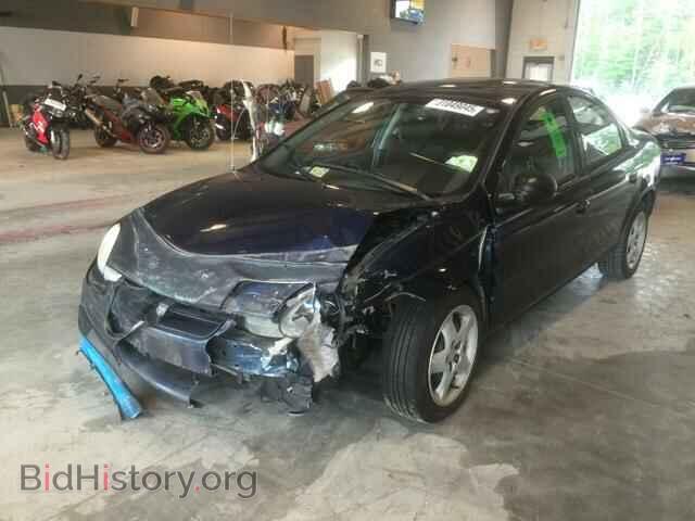 2002 DODGE NEON - VIN: 1B3ES46C52D549246 - Фото 2