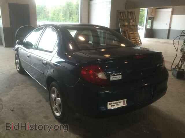 2002 DODGE NEON - VIN: 1B3ES46C52D549246 - Фото 3