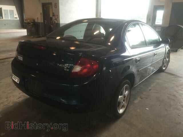 2002 DODGE NEON - VIN: 1B3ES46C52D549246 - Фото 4