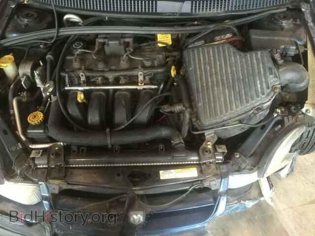 2002 DODGE NEON - VIN: 1B3ES46C52D549246 - Фото 7