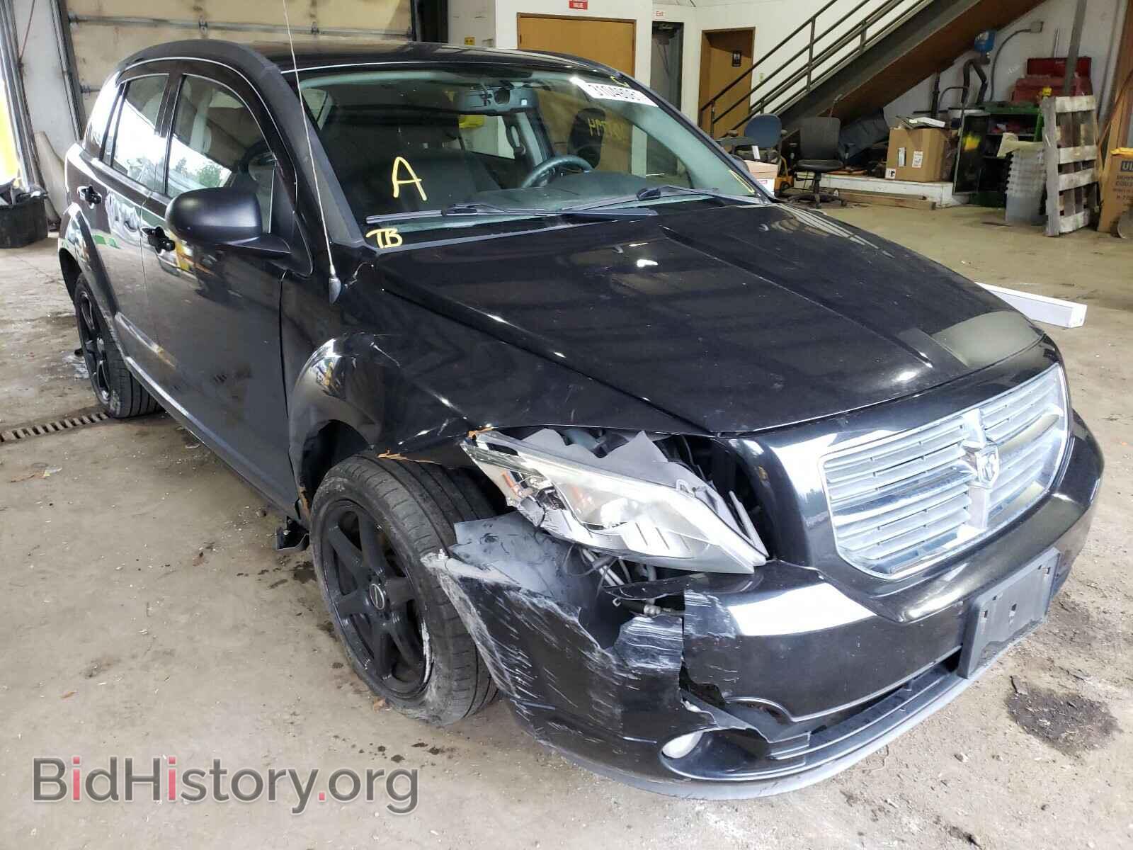 Фотография 1B3CB3HA0AD569092 - DODGE CALIBER 2010