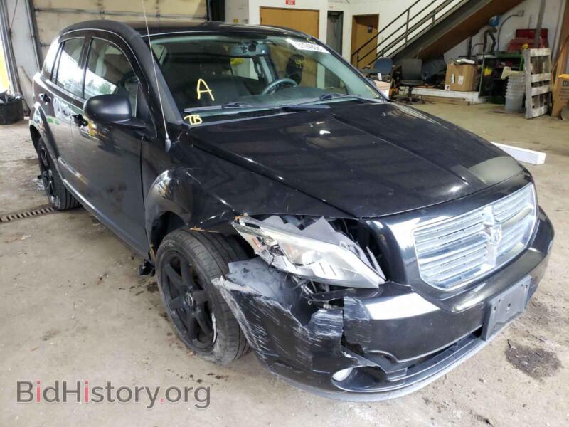 2010 Dodge CALIBER Caliber MA (VIN 1B3CB3HA0AD569092) — фото 1 из 10, Copart, повреждение: передняя часть