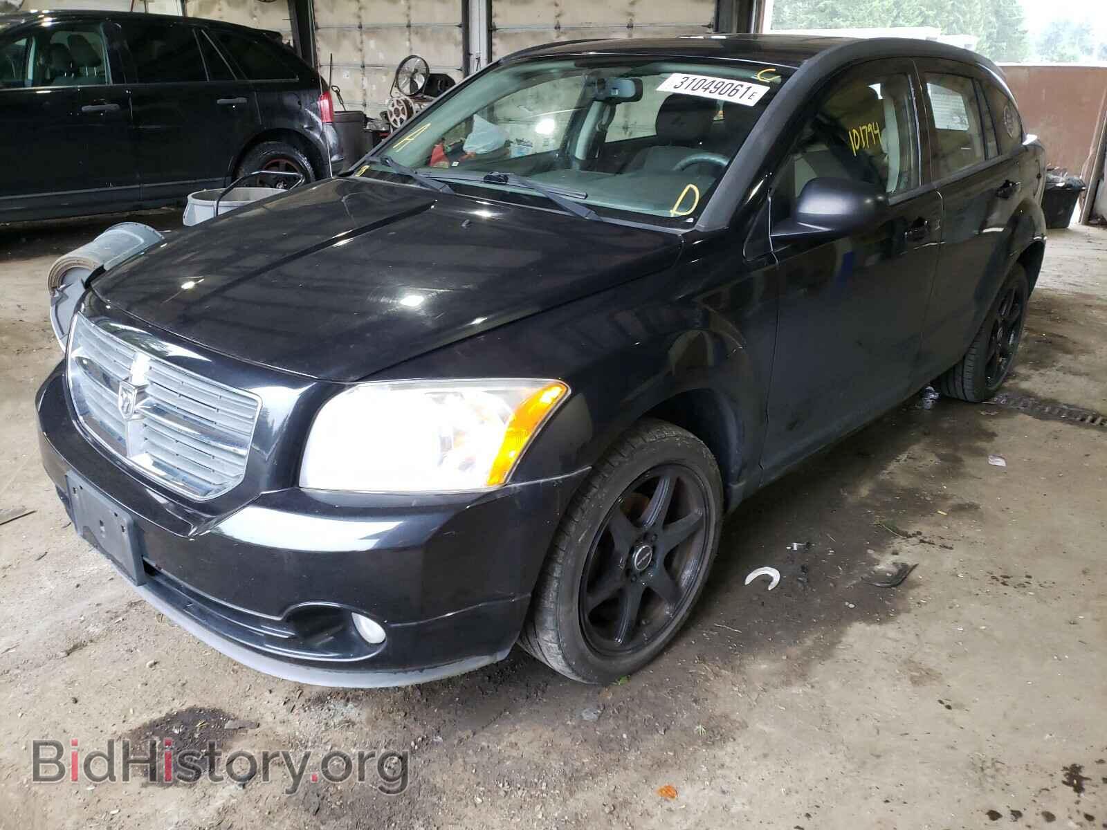 2010 DODGE CALIBER - VIN: 1B3CB3HA0AD569092 - Фото 2
