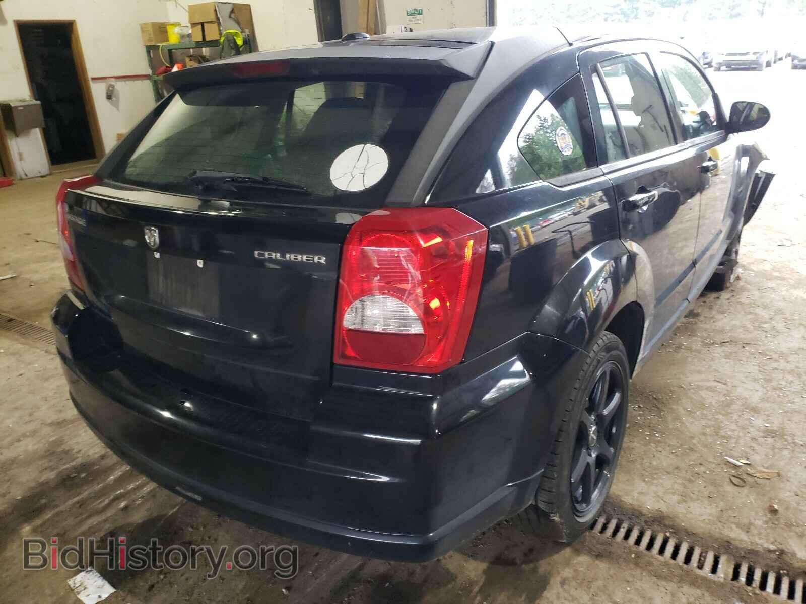 2010 DODGE CALIBER - VIN: 1B3CB3HA0AD569092 - Фото 4