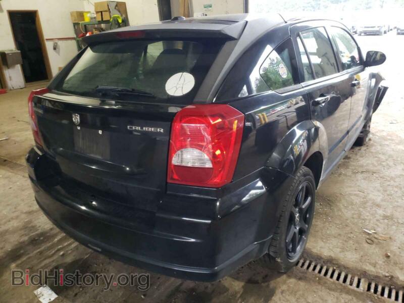 2010 Dodge CALIBER (VIN 1B3CB3HA0AD569092) — фото 4 из 10