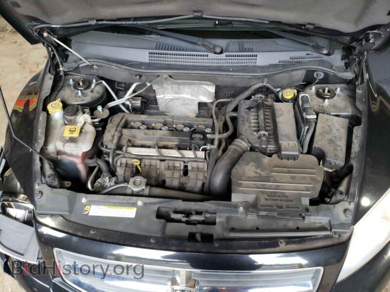 2010 Dodge CALIBER (VIN 1B3CB3HA0AD569092) — фото 7 из 10