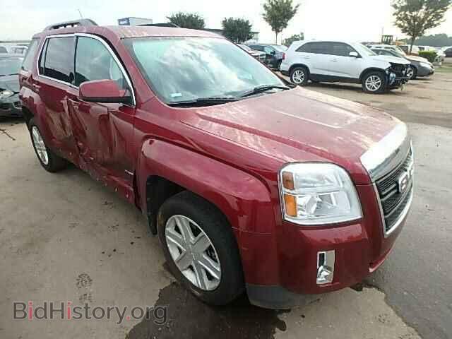 Фотография 2GKALUEK0C6289202 - GMC TERRAIN 2012