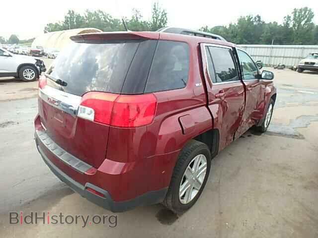 2012 GMC TERRAIN - VIN: 2GKALUEK0C6289202 - Фото 4