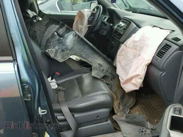 2007 HONDA PILOT - VIN: 5FNYF18567B003195 - Фото 5