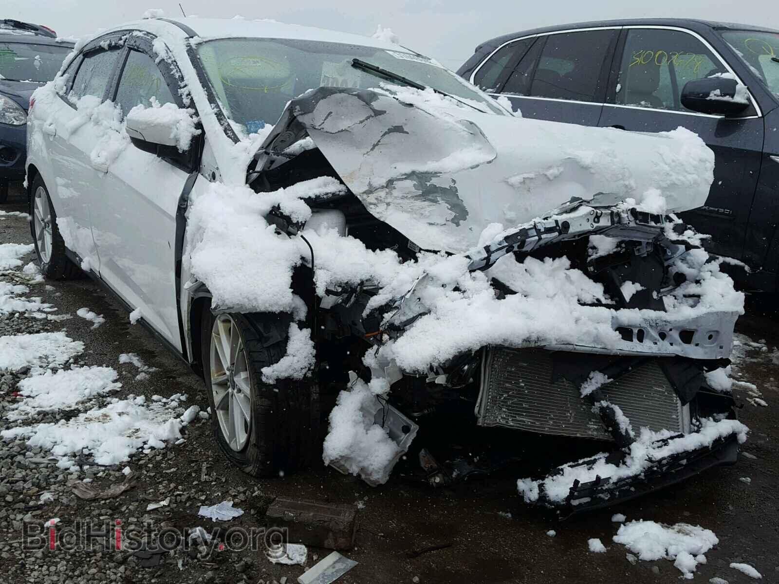 Фотография 1FADP3F23GL390162 - FORD FOCUS 2016