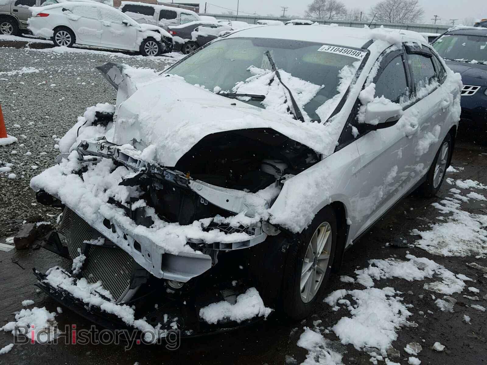 2016 FORD FOCUS - VIN: 1FADP3F23GL390162 - Photo 2