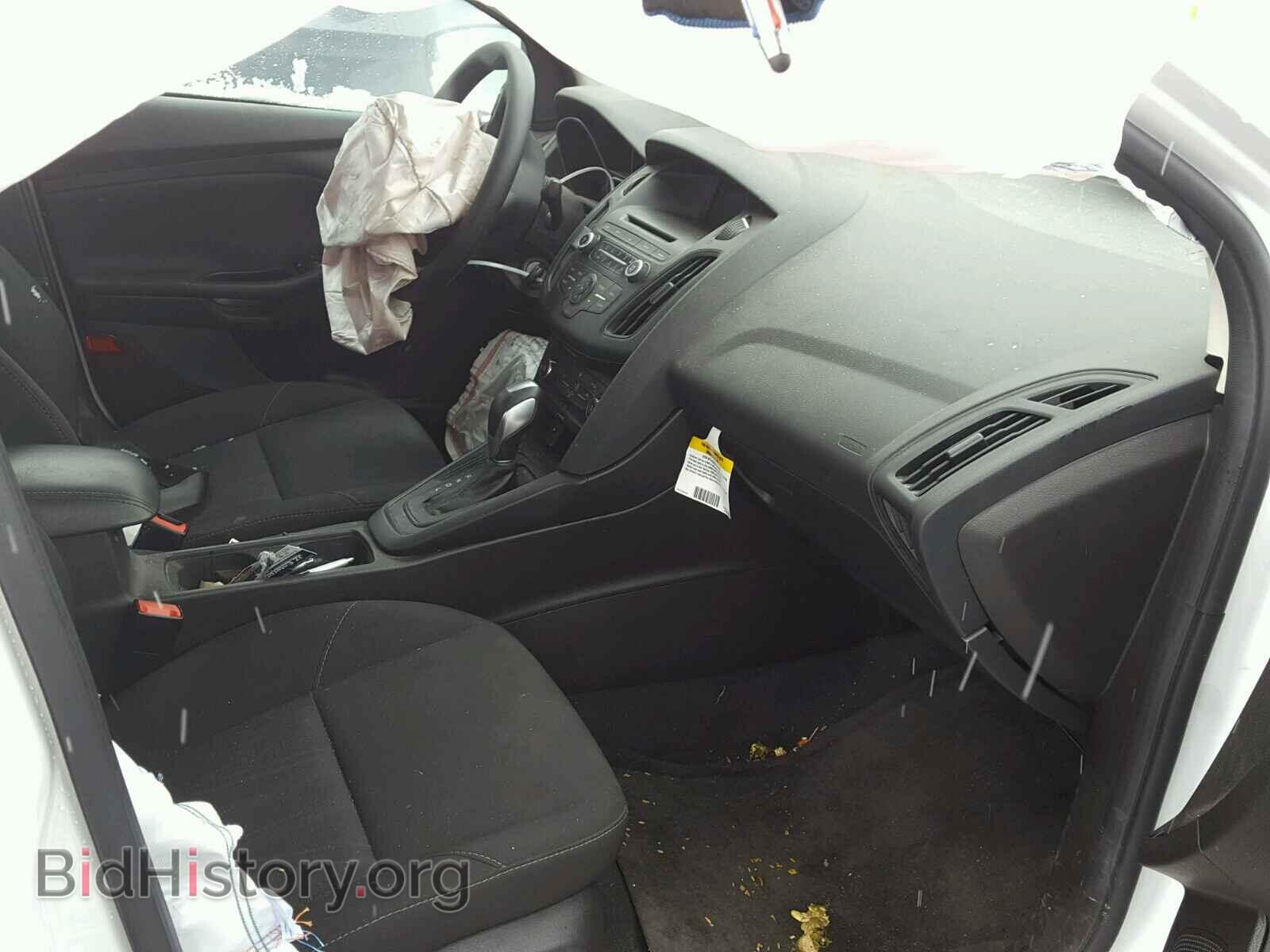2016 FORD FOCUS - VIN: 1FADP3F23GL390162 - Photo 5