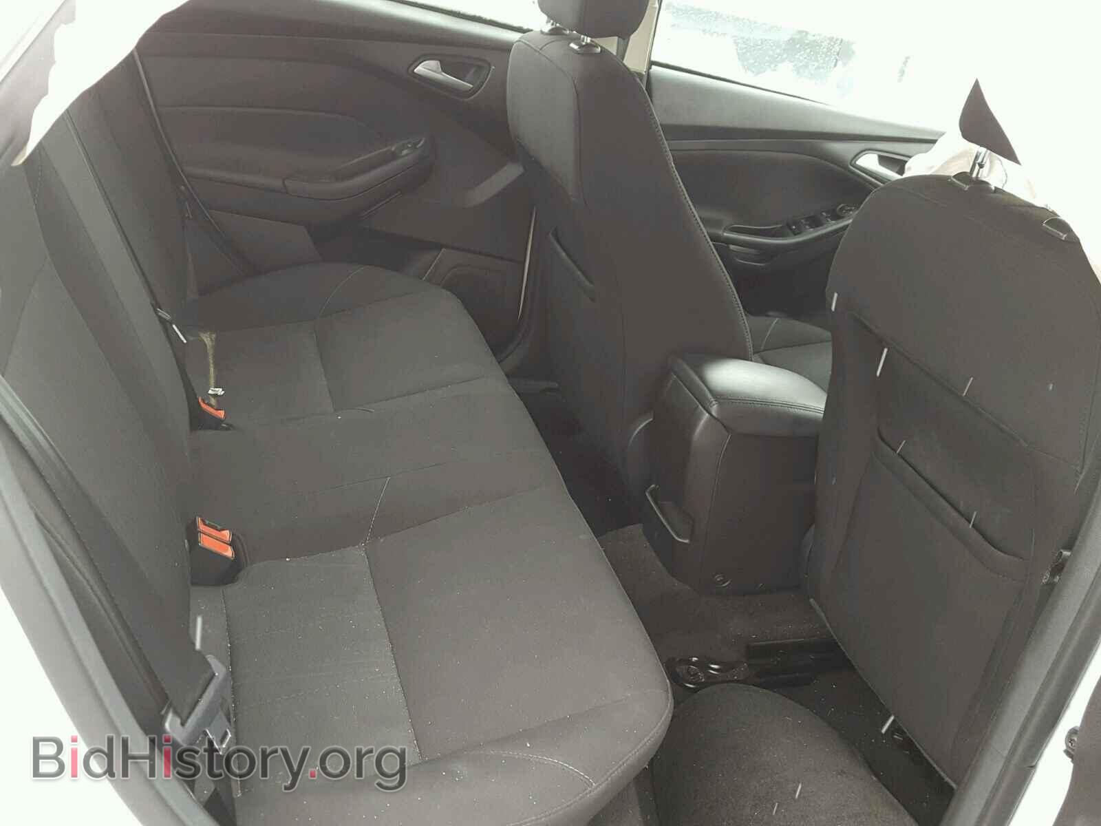 2016 FORD FOCUS - VIN: 1FADP3F23GL390162 - Photo 6