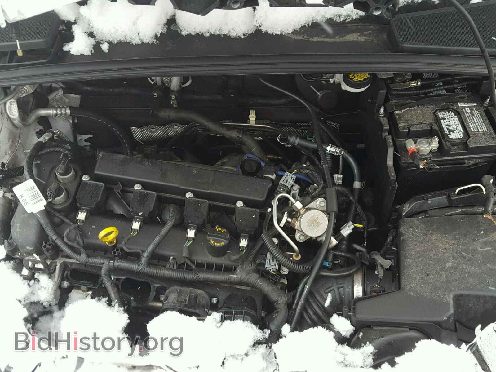 2016 FORD FOCUS - VIN: 1FADP3F23GL390162 - Photo 7