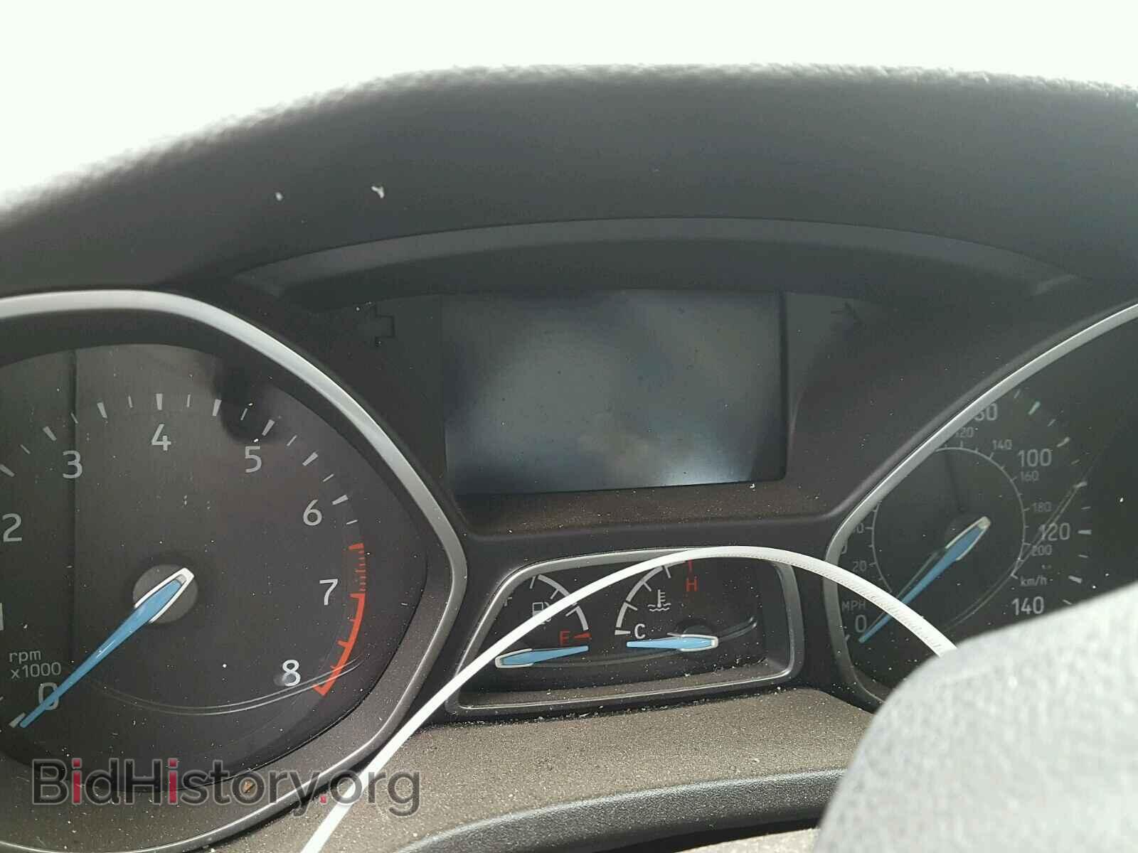 2016 FORD FOCUS - VIN: 1FADP3F23GL390162 - Photo 8
