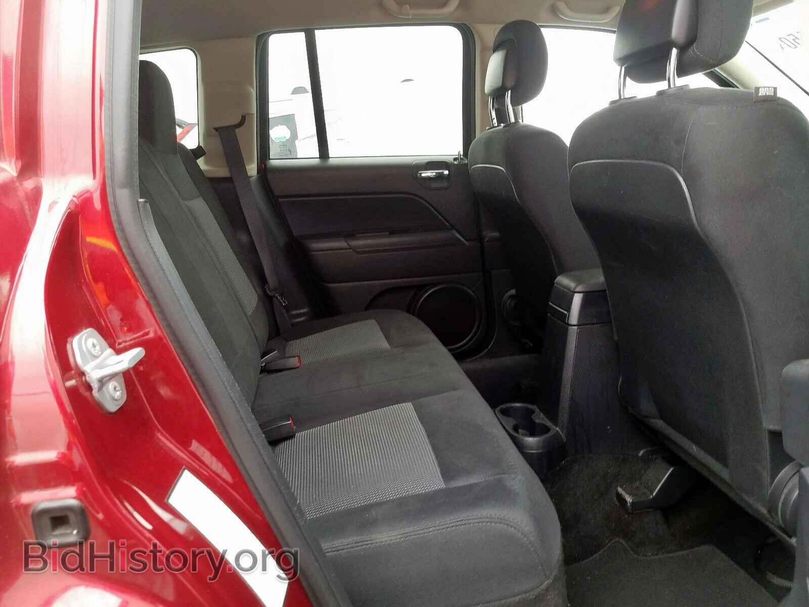 2015 JEEP COMPASS - VIN: 1C4NJCBA5FD209035 - Фото 5