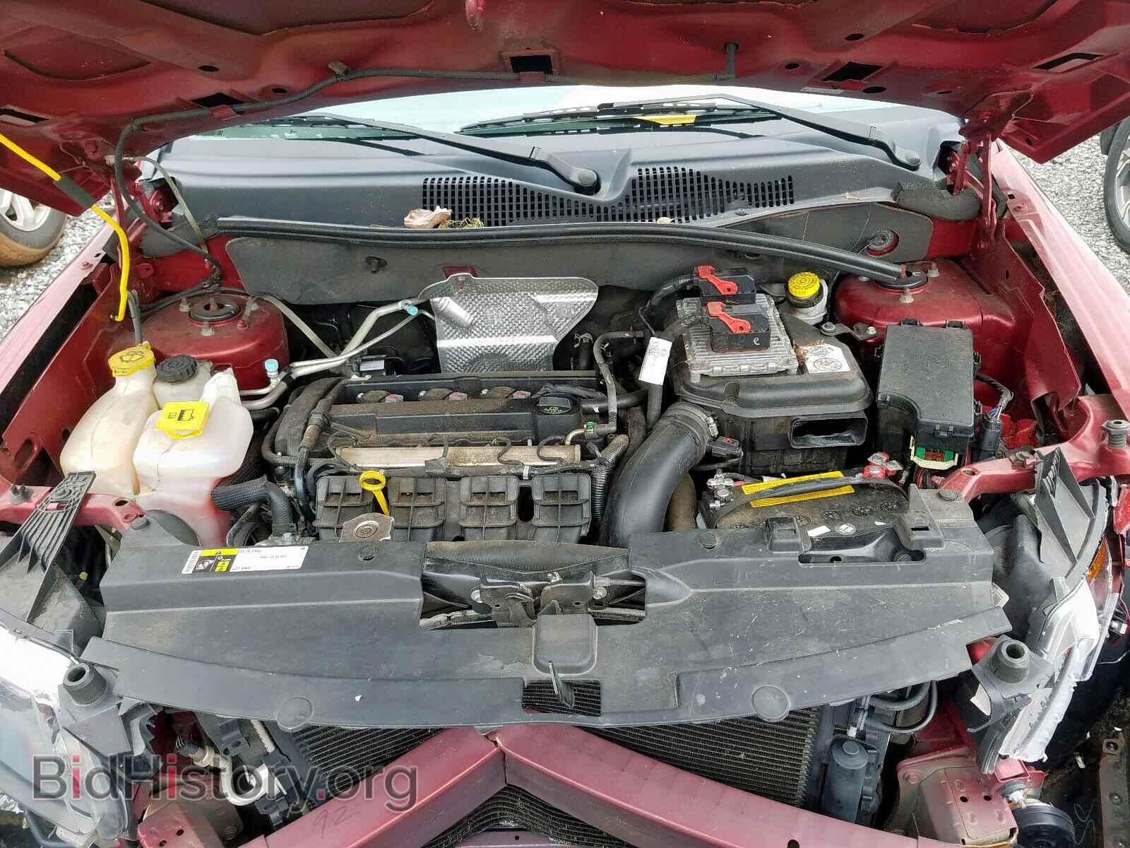 2015 JEEP COMPASS - VIN: 1C4NJCBA5FD209035 - Фото 6