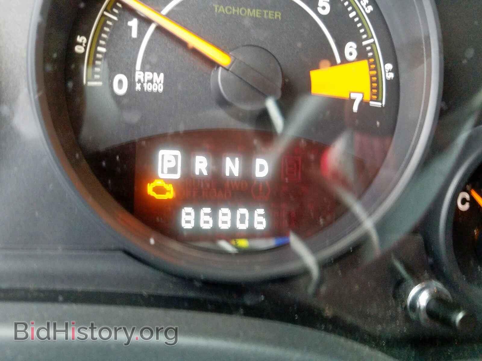 2015 JEEP COMPASS - VIN: 1C4NJCBA5FD209035 - Фото 7