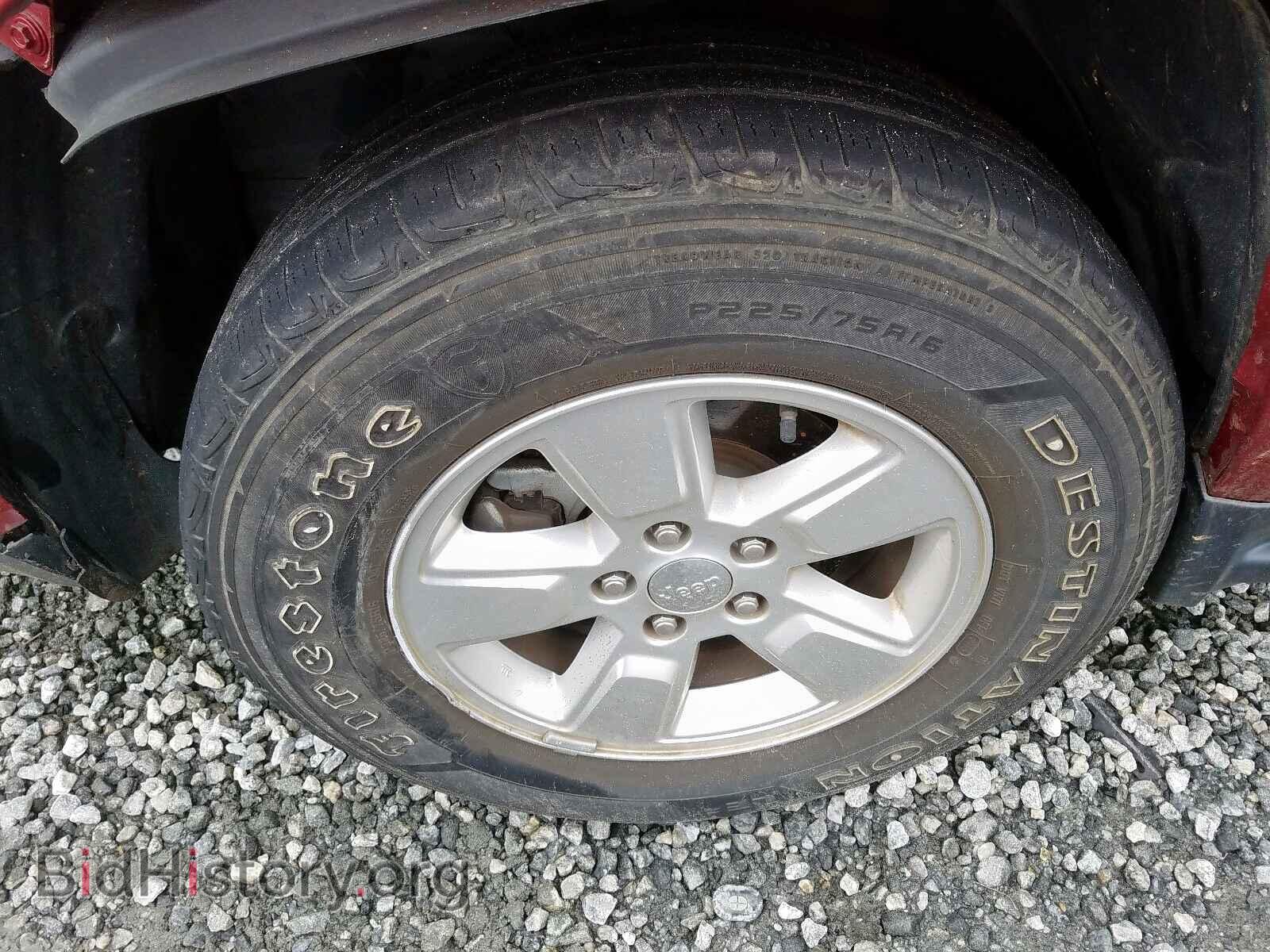 2015 JEEP COMPASS - VIN: 1C4NJCBA5FD209035 - Фото 8