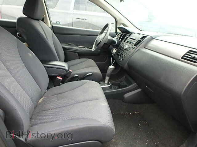 2009 NISSAN VERSA - VIN: 3N1BC13E49L411692 - Фото 5