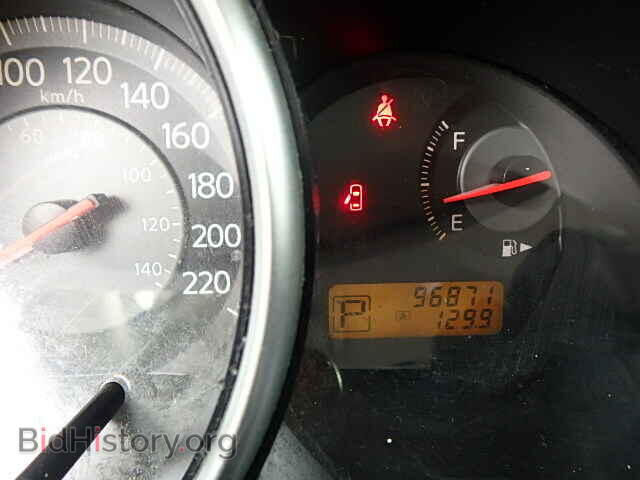 2009 NISSAN VERSA - VIN: 3N1BC13E49L411692 - Фото 8