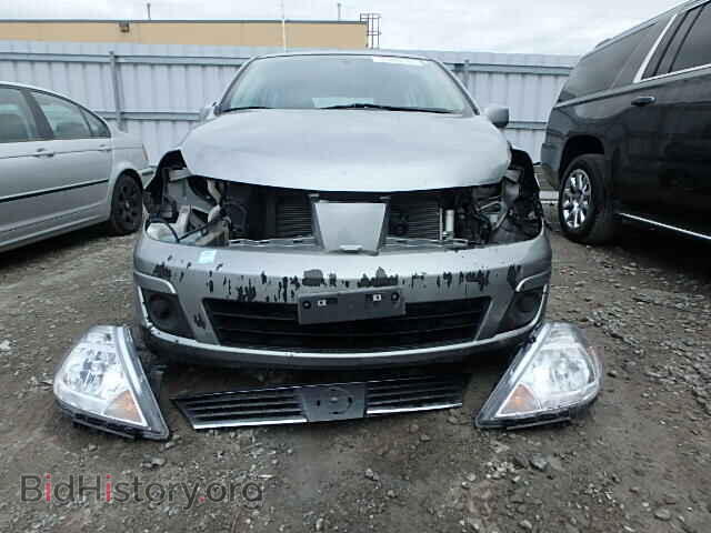 2009 NISSAN VERSA - VIN: 3N1BC13E49L411692 - Фото 9