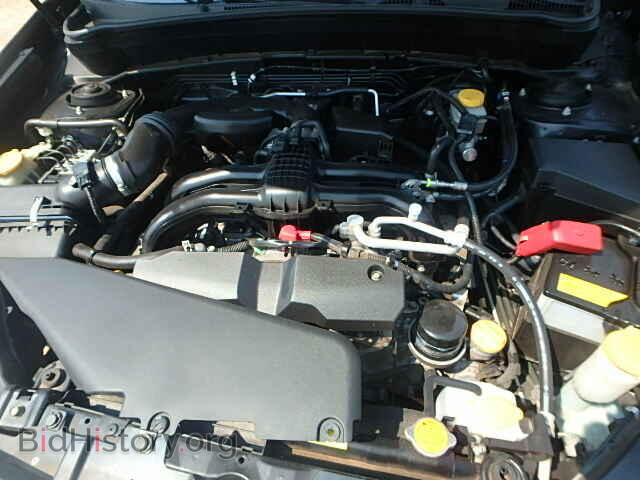 2011 SUBARU FORESTER - VIN: JF2SHBCC2BH709263 - Фото 7