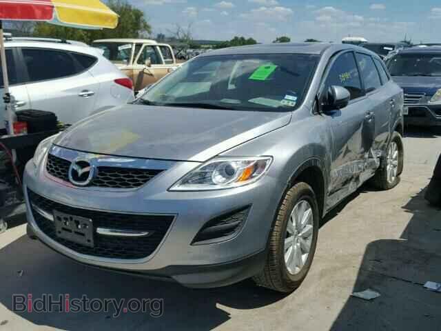 2010 MAZDA CX-9 - VIN: JM3TB2MA0A0238168 - Фото 2