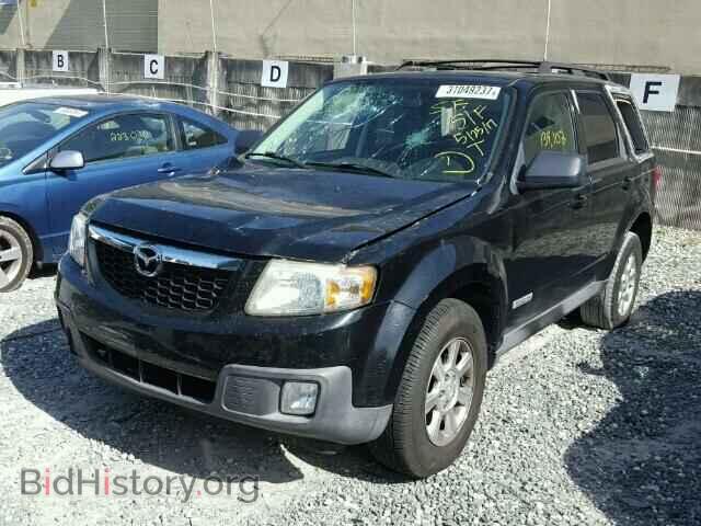 2008 MAZDA TRIBUTE - VIN: 4F2CZ02Z18KM02821 - Фото 2