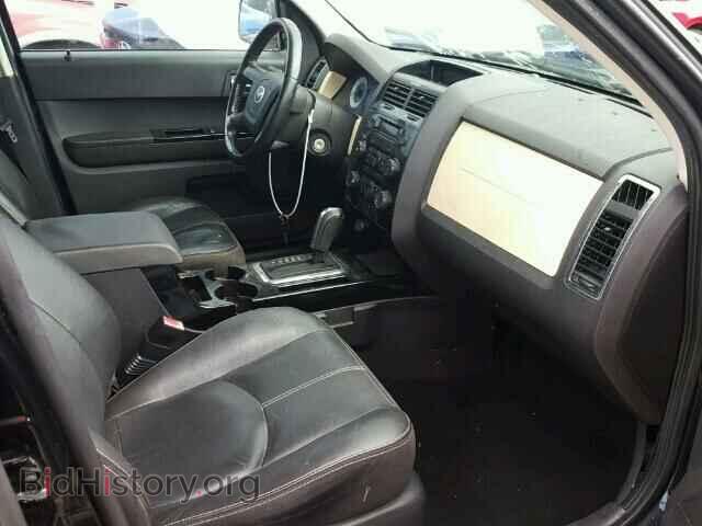 2008 MAZDA TRIBUTE - VIN: 4F2CZ02Z18KM02821 - Фото 5