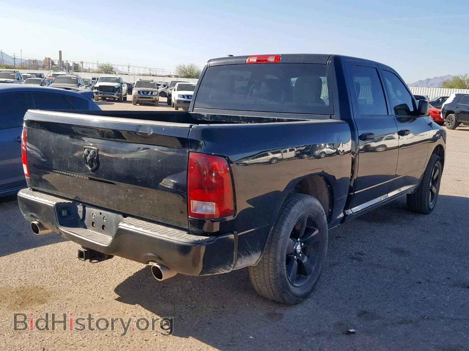 2013 RAM 1500 ST - VIN: 1C6RR6KT9DS716517 - Фото 4