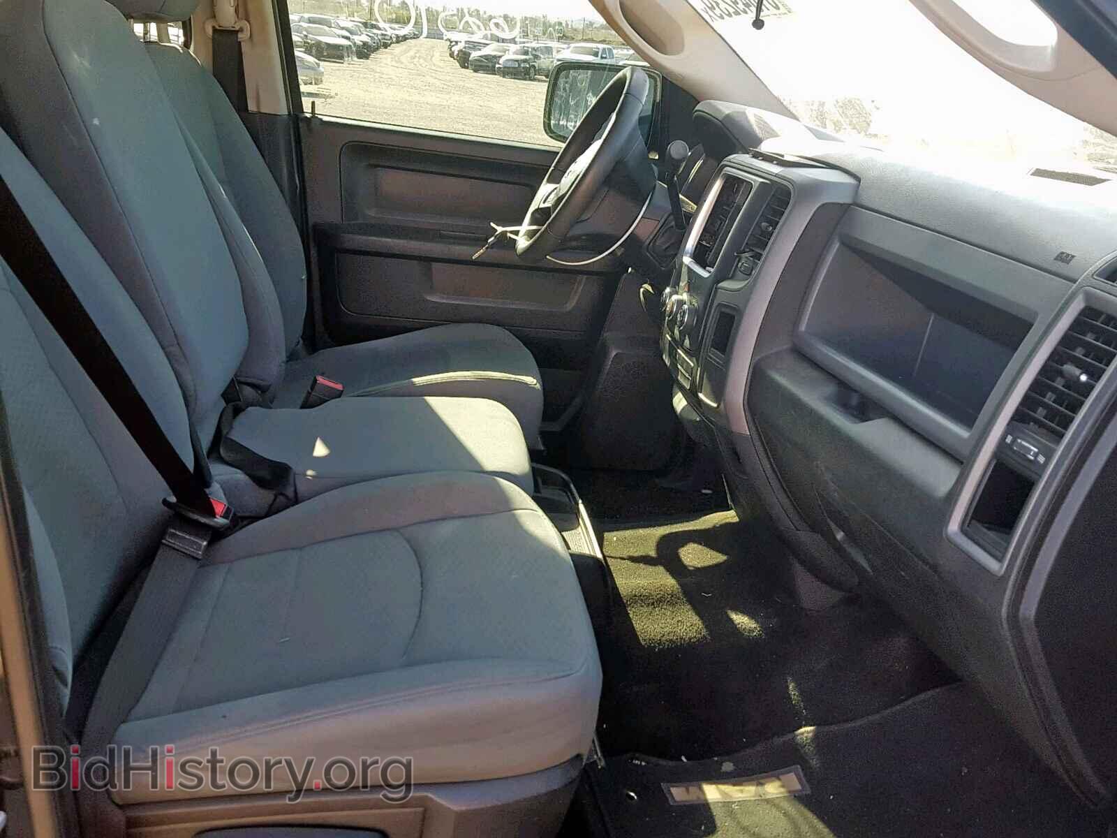 2013 RAM 1500 ST - VIN: 1C6RR6KT9DS716517 - Фото 5