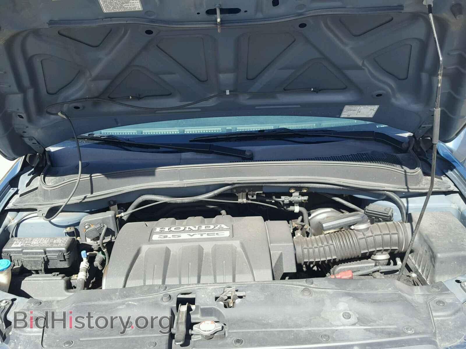 2005 HONDA PILOT - VIN: 5FNYF18535B065313 - Фото 7