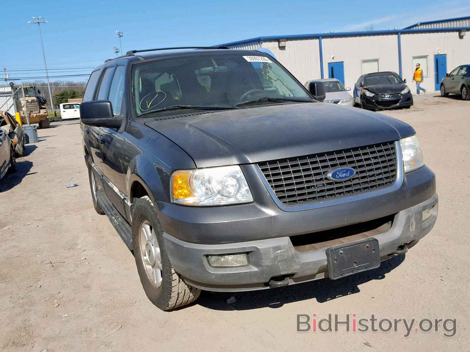 Photo 1FMPU16L83LC00276 - FORD EXPEDITION 2003